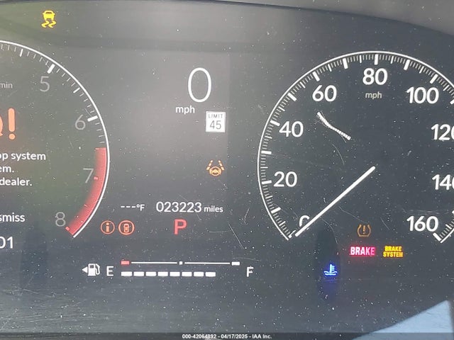 Honda l15b7 2022 19XFL1H7XNE013345 Image 16