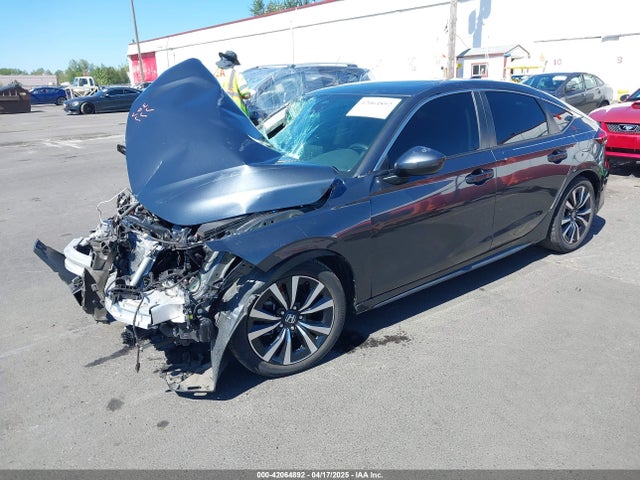 Honda l15b7 2022 19XFL1H7XNE013345 Image 2