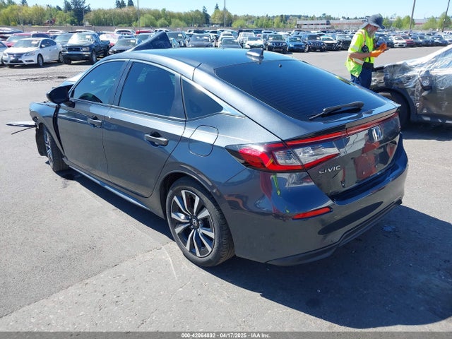 Honda l15b7 2022 19XFL1H7XNE013345 Image 3