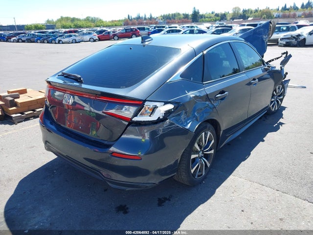 Honda l15b7 2022 19XFL1H7XNE013345 Image 4