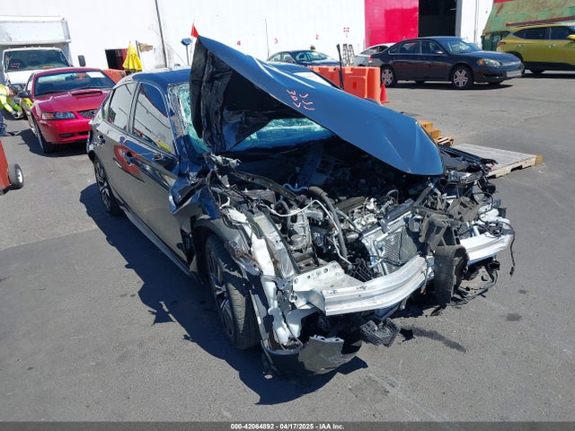 Honda l15b7 2022 19XFL1H7XNE013345 Image 6