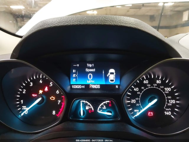 1FMCU9G94HUE11492 Ford ESCAPE SE