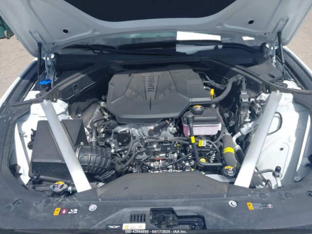 KMTG34SC6SU155525 Genesis G70 2.5t Awd