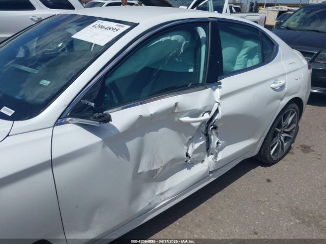 KMTG34SC6SU155525 Genesis G70 2.5t Awd
