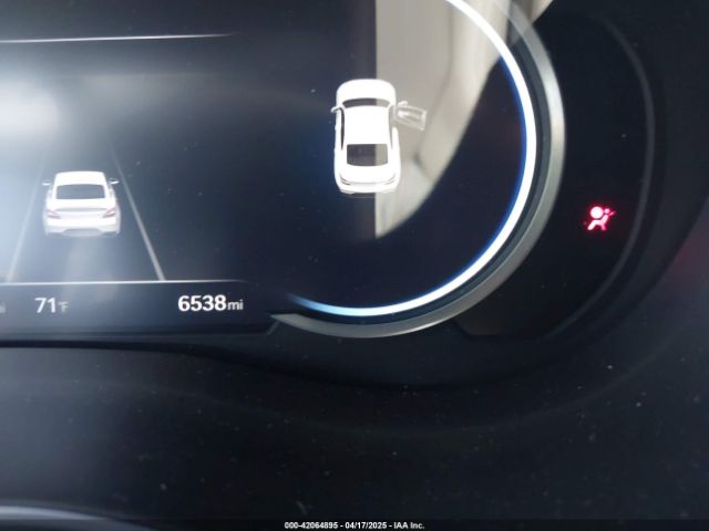 KMTG34SC6SU155525 Genesis G70 2.5t Awd