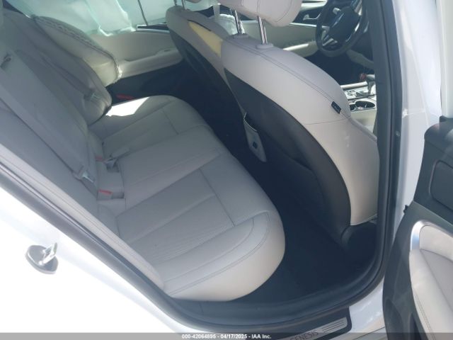 KMTG34SC6SU155525 Genesis G70 2.5t Awd