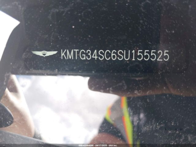 KMTG34SC6SU155525 Genesis G70 2.5t Awd