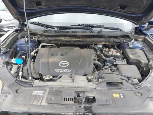 JM3KE2DY1E0307911 Mazda Cx-5 Grand Touring