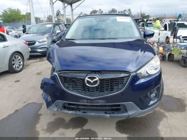 JM3KE2DY1E0307911 Mazda Cx-5 Grand Touring