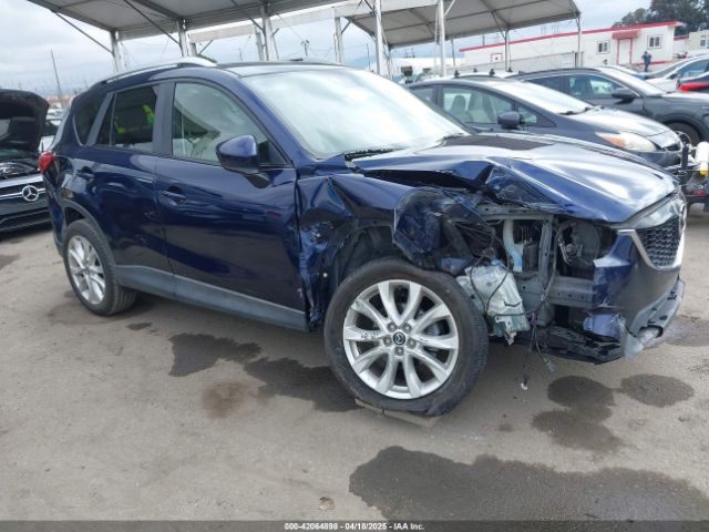 JM3KE2DY1E0307911 Mazda Cx-5 Grand Touring