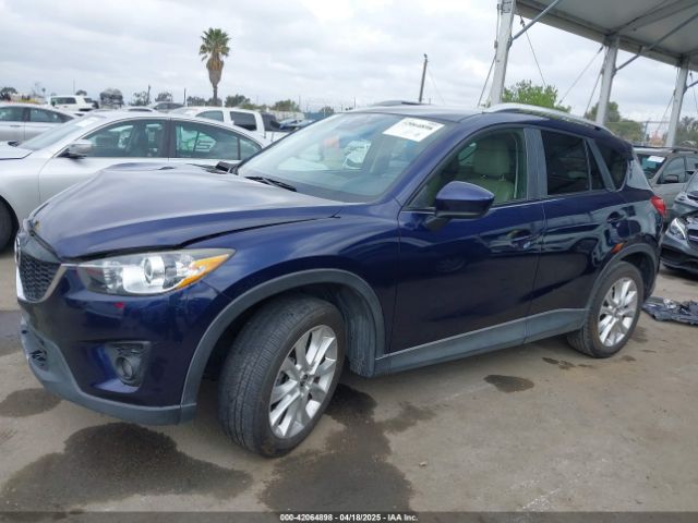 JM3KE2DY1E0307911 Mazda Cx-5 Grand Touring