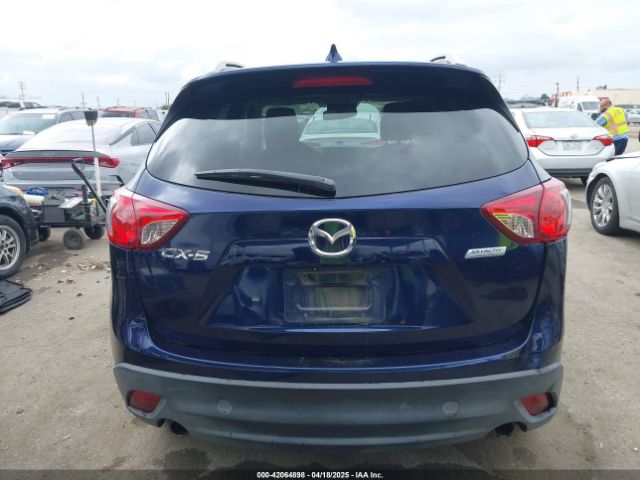 JM3KE2DY1E0307911 Mazda Cx-5 Grand Touring