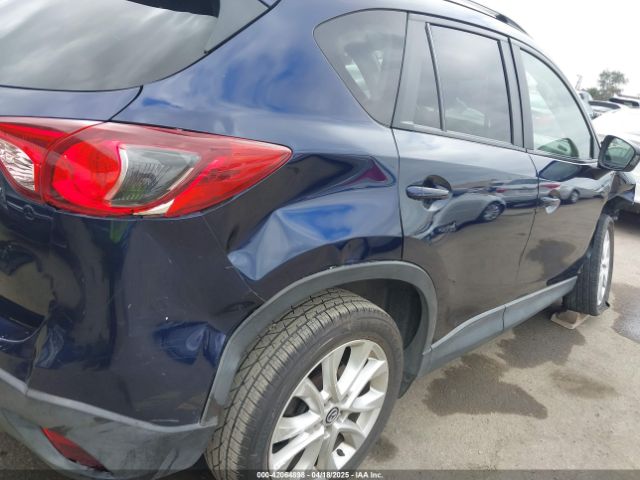 JM3KE2DY1E0307911 Mazda Cx-5 Grand Touring
