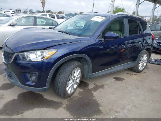 JM3KE2DY1E0307911 Mazda Cx-5 Grand Touring