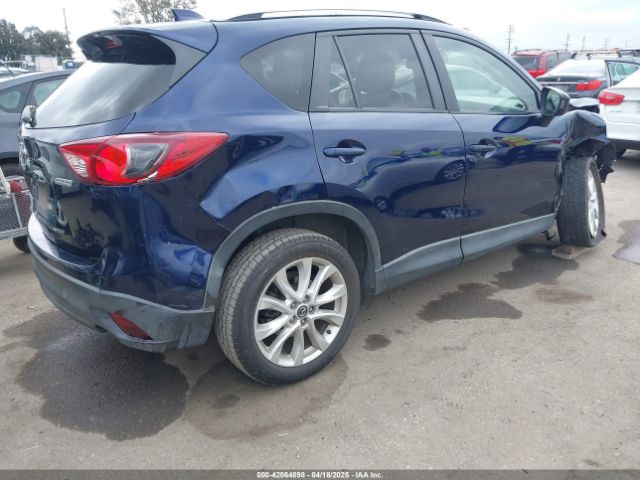 JM3KE2DY1E0307911 Mazda Cx-5 Grand Touring