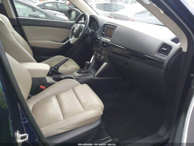 JM3KE2DY1E0307911 Mazda Cx-5 Grand Touring