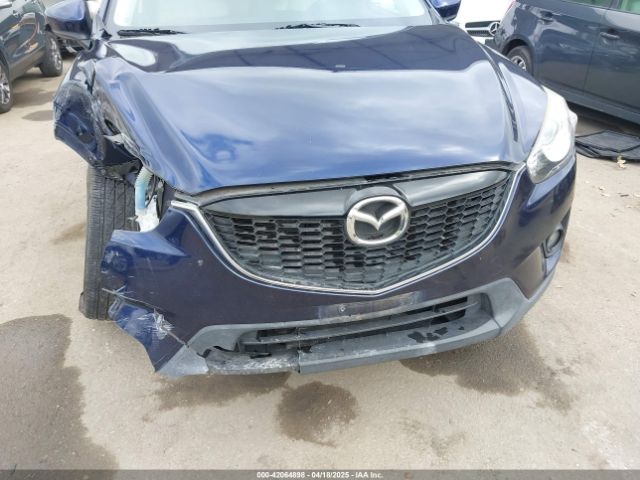 JM3KE2DY1E0307911 Mazda Cx-5 Grand Touring