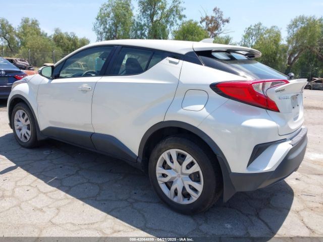 JTNKHMBX3L1074882 Toyota C-HR LE
