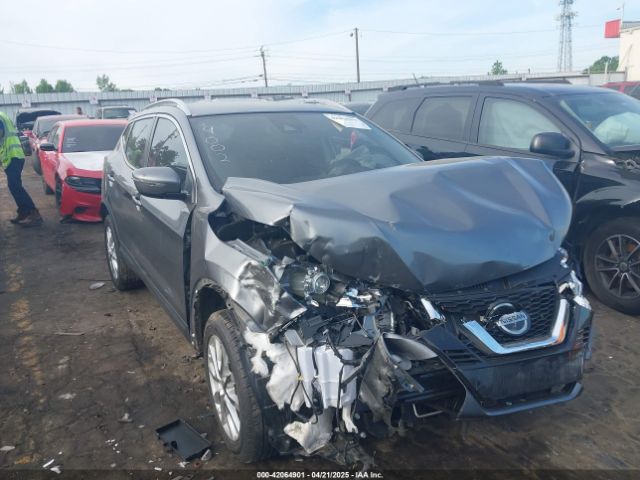 2021 NISSAN ROGUE SPORT JN1BJ1BV5MW569002