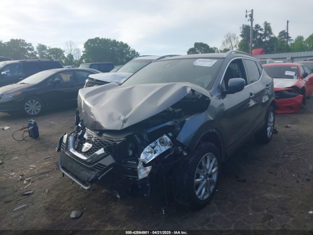 2021 NISSAN ROGUE SPORT JN1BJ1BV5MW569002 Photo 1