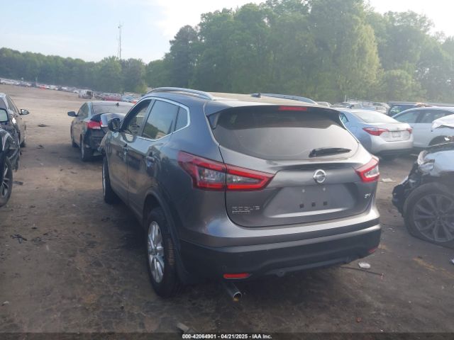 2021 NISSAN ROGUE SPORT JN1BJ1BV5MW569002 Photo 2