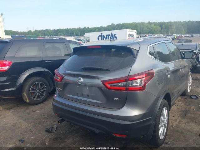 2021 NISSAN ROGUE SPORT JN1BJ1BV5MW569002 Photo 3