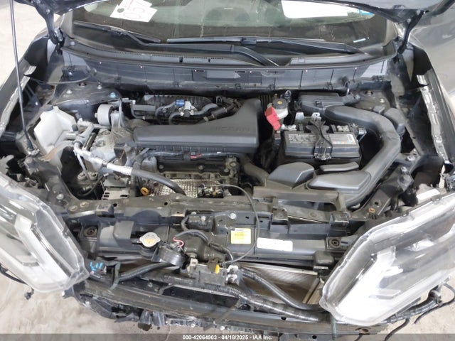5N1AT2MV9KC806249 Nissan Rogue Sl