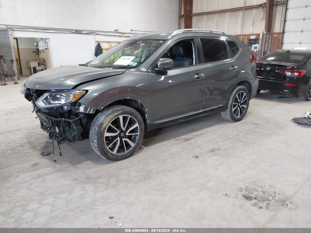 5N1AT2MV9KC806249 Nissan Rogue Sl
