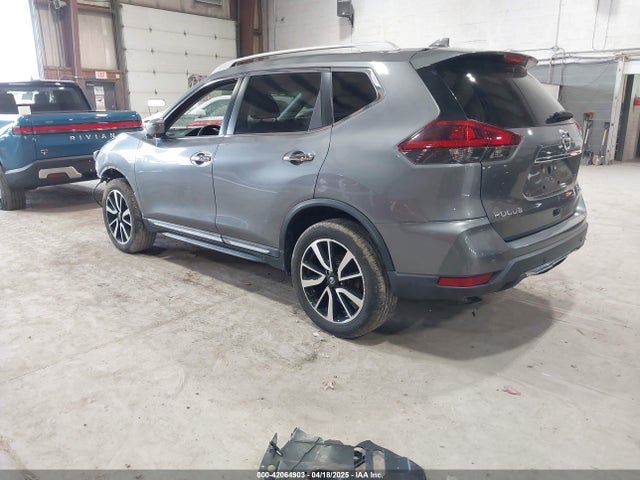 5N1AT2MV9KC806249 Nissan Rogue Sl