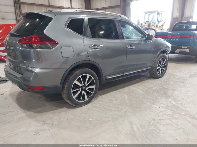 5N1AT2MV9KC806249 Nissan Rogue Sl