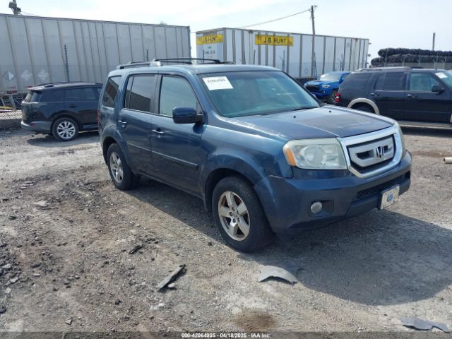 2011 HONDA PILOT 5FNYF3H72BB042078