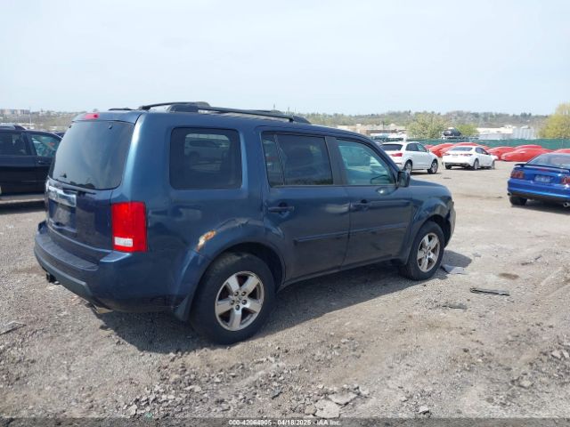 2011 HONDA PILOT 5FNYF3H72BB042078 Photo 3
