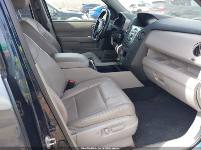 2011 HONDA PILOT 5FNYF3H72BB042078 Photo 4