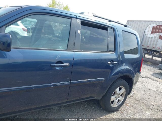 2011 HONDA PILOT 5FNYF3H72BB042078 Photo 5