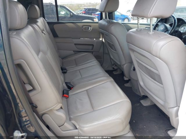 2011 HONDA PILOT 5FNYF3H72BB042078 Photo 7