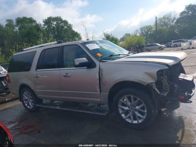 1FMJK2AT8HEA63473 Ford Expedition El Limited