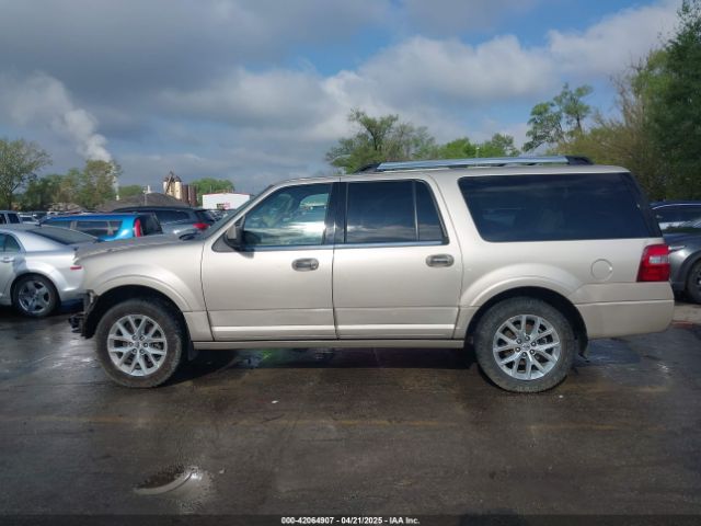 1FMJK2AT8HEA63473 Ford Expedition El Limited