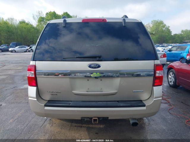 1FMJK2AT8HEA63473 Ford Expedition El Limited