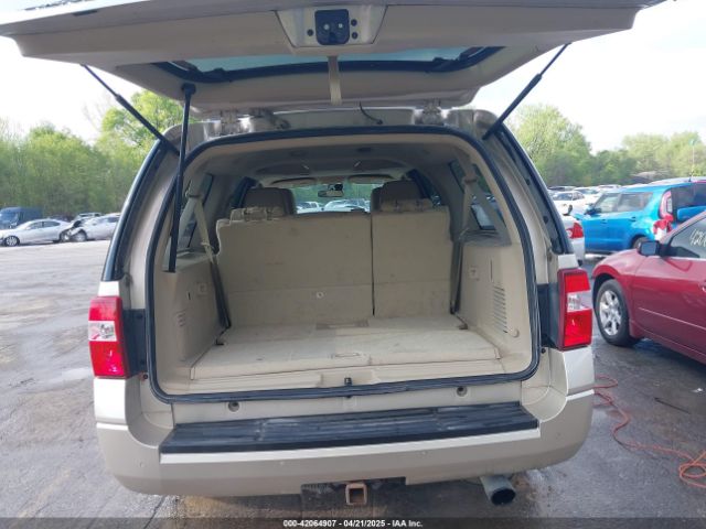 1FMJK2AT8HEA63473 Ford Expedition El Limited