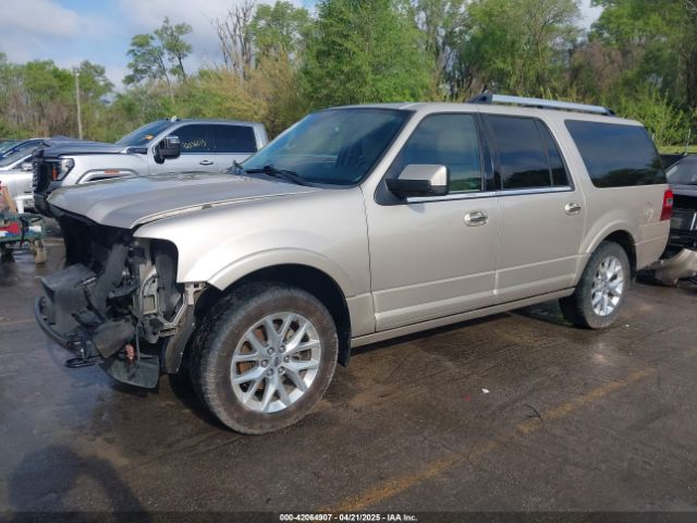 1FMJK2AT8HEA63473 Ford Expedition El Limited