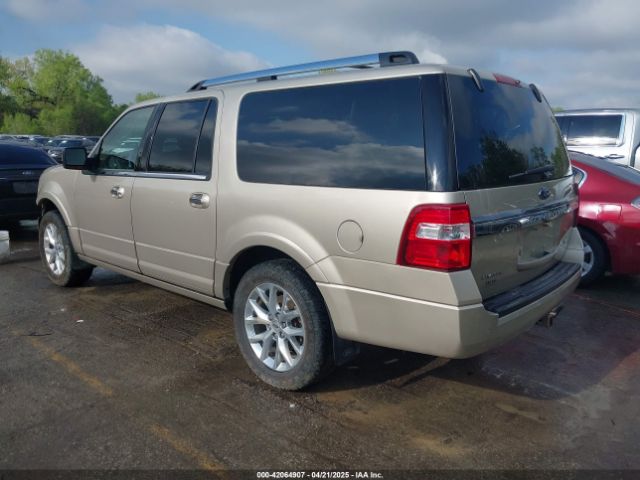 1FMJK2AT8HEA63473 Ford Expedition El Limited