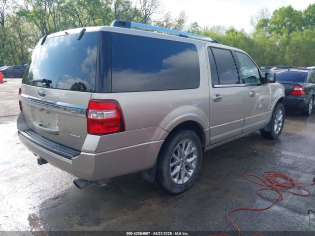 1FMJK2AT8HEA63473 Ford Expedition El Limited