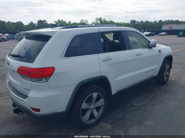 1C4RJFBG5GC317878 Jeep Grand Cherokee Limited