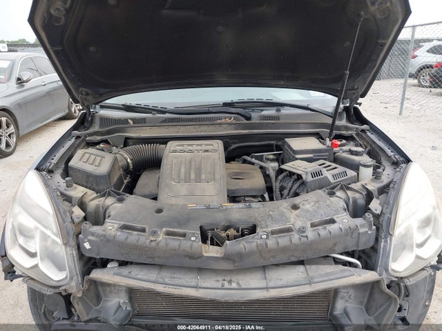 2GNALBEK8H1510072 Chevrolet EQUINOX LS