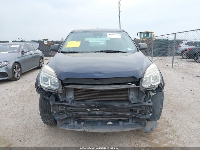 2GNALBEK8H1510072 Chevrolet EQUINOX LS