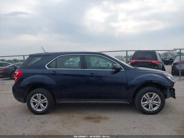 2GNALBEK8H1510072 Chevrolet EQUINOX LS