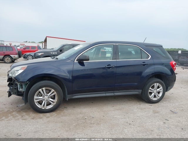 2GNALBEK8H1510072 Chevrolet EQUINOX LS