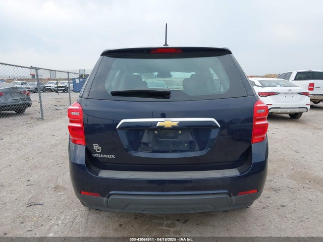 2GNALBEK8H1510072 Chevrolet EQUINOX LS