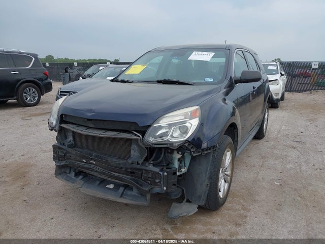 2GNALBEK8H1510072 Chevrolet EQUINOX LS