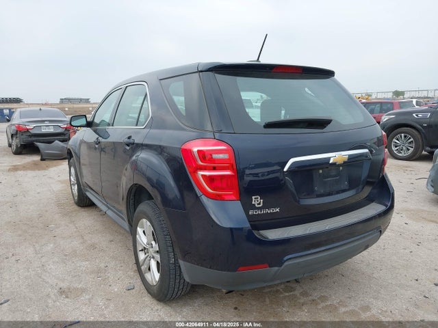 2GNALBEK8H1510072 Chevrolet EQUINOX LS